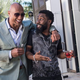 Dwayne Johnson, John David Washington